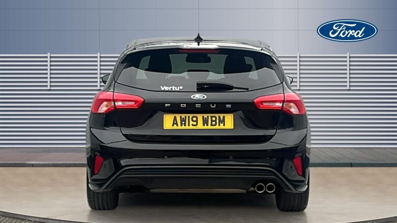 Ford Focus 1.0 EcoBoost 125 ST-Line X 5dr Petrol Hatchback